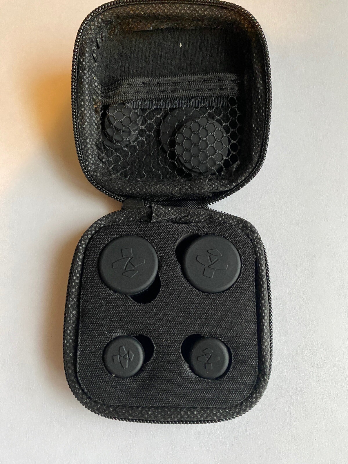 SenseAid Cauliflower Ear Magnets & Compression Discs for Cauliflower Treatment