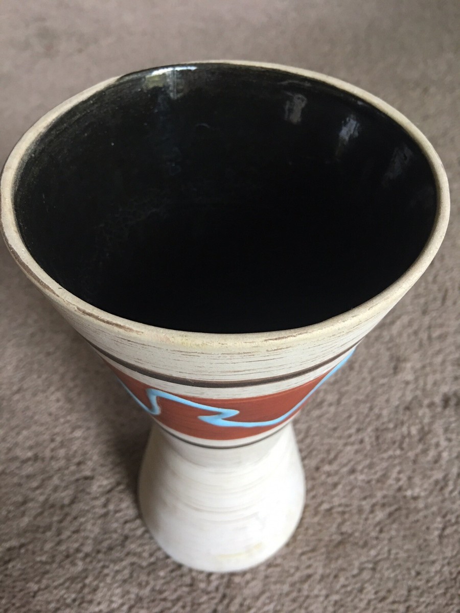 Mid Century Retro 1950s Vintage SCHEURICH Keramik 244-22 West