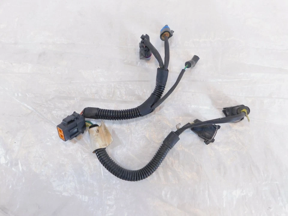 Harley Davidson V-Rod VRod VRSC VRSCA Engine Sensor Wire Wiring Harness Loom - Image 3 of 4