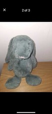 Jellycat Retired ! Medium Forest Bashful Bunny . New With Tags