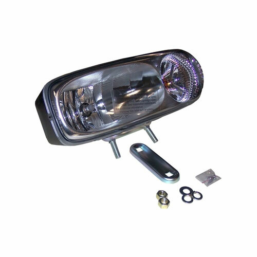 Western SnowEx Part # 28801-1 - Headlamp Headlight Service