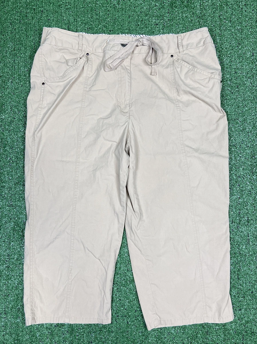 Laura shop scott capris