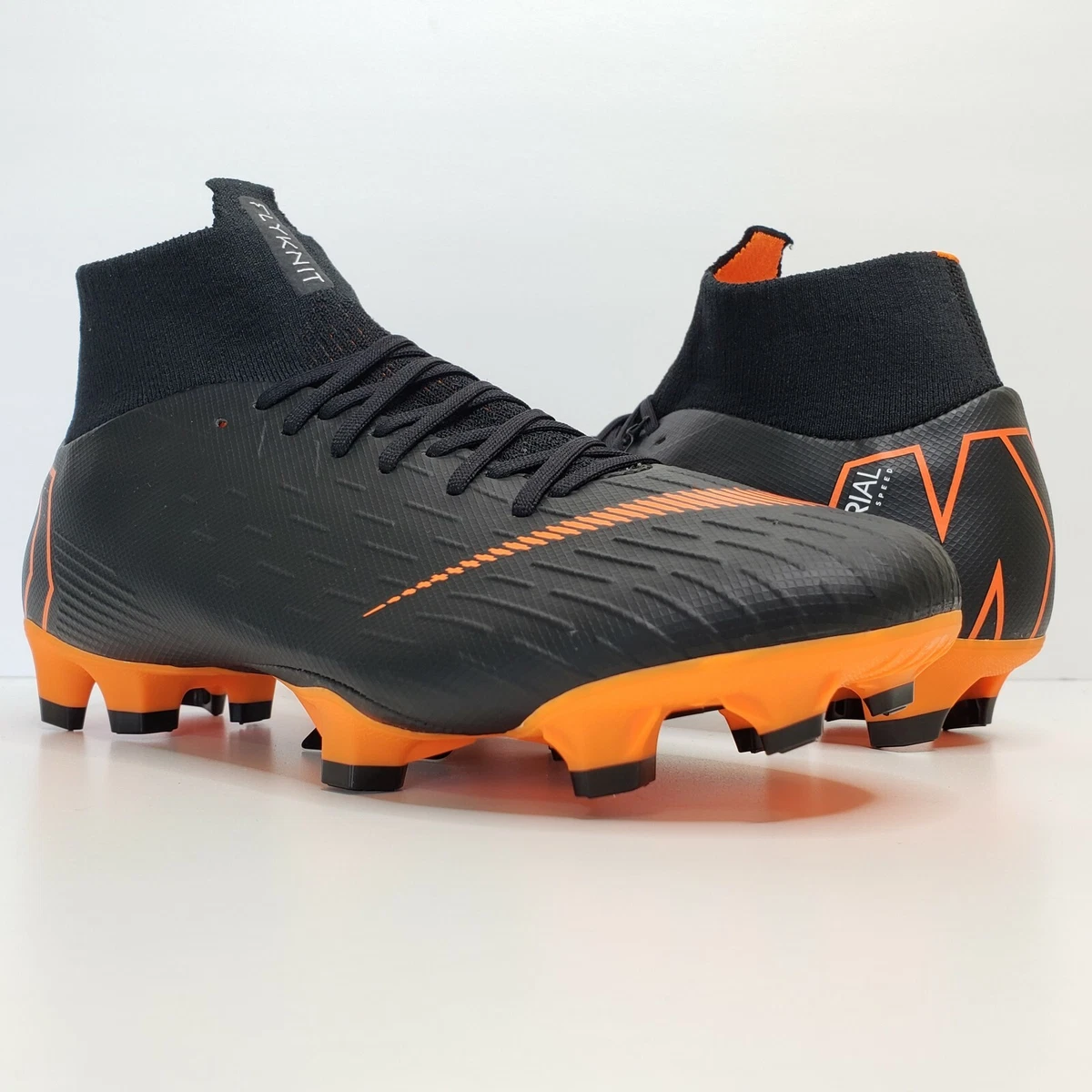 Omhoog getuigenis registreren Nike Superfly 6 Eilte FG Soccer Cleats AH7368 081 Men's Size 6 / Wmns 7.5 New | eBay Omhoog getuigenis registreren Nike Superfly 6 Eilte FG Soccer Cleats AH7368 081 Men's Size 6 / Wmns 7.5 New | eBay
