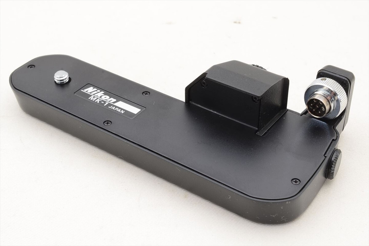ニコン F3P MD-4 MK-1付き 【公式通販】