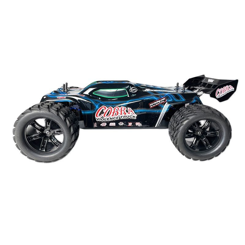 VRX Racing RH818 Cobra RC Truggy 4x4 Brushless RTR With