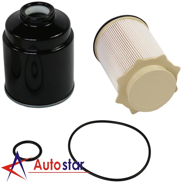 For 20132017 Dodge Ram Diesel Fuel Filter Kit 2500 3500 4500 5500