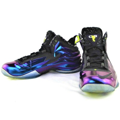 nike chuck posite cave purple