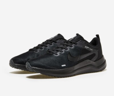 Size 8 - Nike Downshifter 12 Black Particle Grey for sale online