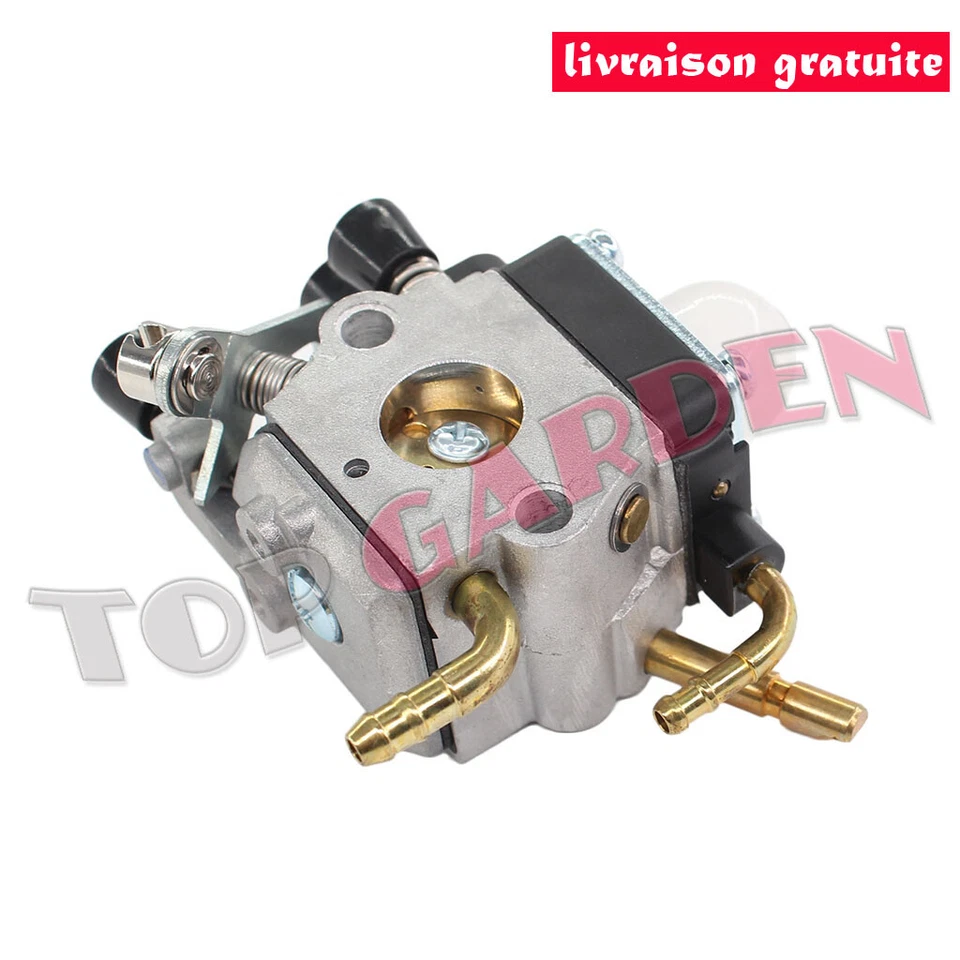 Carburateur pour STIHL HS81 HS81R HS81T HS86 HS86R Taille-haie Zama C1Q-S225 - Photo 4/4