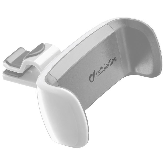 Cellular Line Supporto Auto Universale Bianco