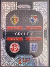 2018 - Panini - Prizm World Cup - Group Stage G - Prizms Mojo Parallel 23/25