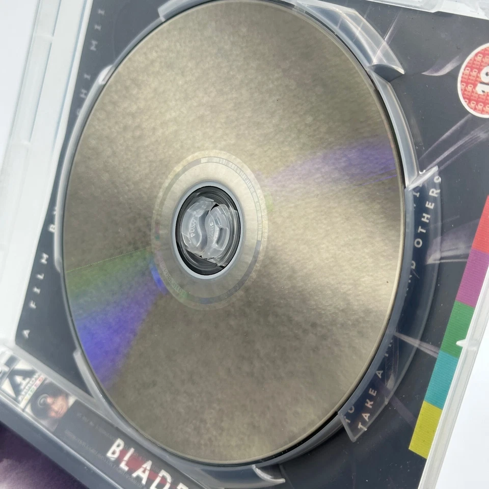 Blade of the Immortal Blu-ray Arrow Video Region B - Image 4 of 4