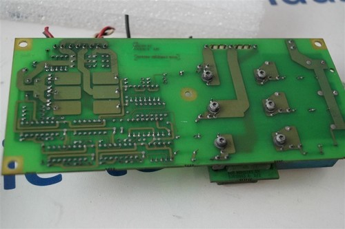 ABB Module NINP-61 58907146J - Photo 3 sur 4