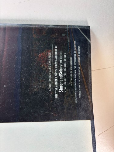 Stephen King "Under The Dome" Hardcover Novel 2009 Scribner First Scribner Hardc - Foto 8 di 9