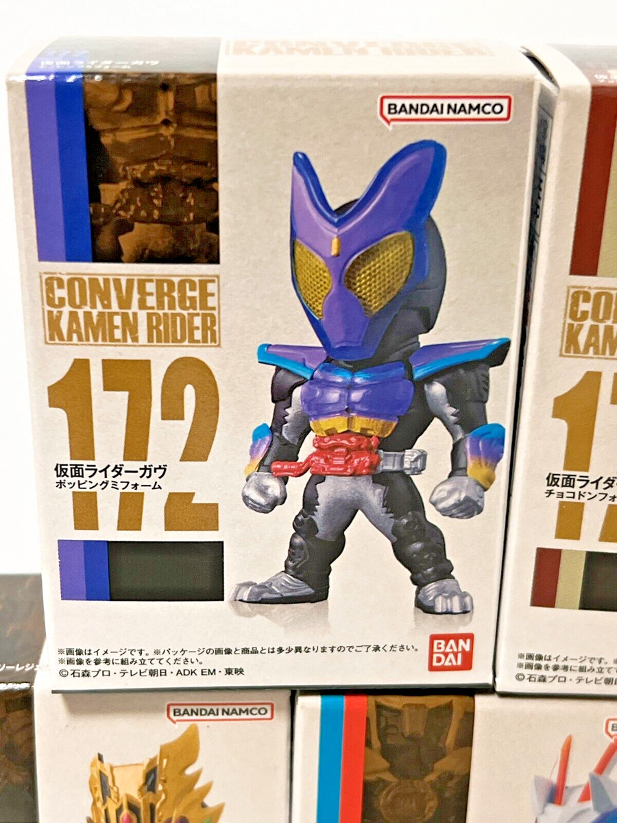 仮面ライダー コンバージ　カブトシリーズ ７体 仮面ライダー コンバージ カブトシリーズ 7体 Amazon.co.jp