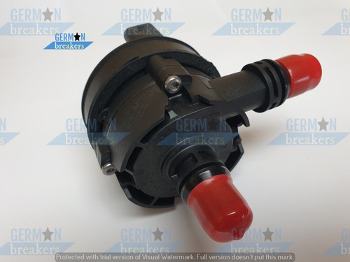 MERCEDES GLC CLASS W205 W213 C253 201-2021 ELECTRIC WATER COOLANT PUMP BRAND NEW - Picture 3 of 3