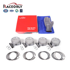Raceorly B46 B48 2.0t Piston Ring Set Cr 10.2 For Bmw 330i 430i F30 F56 G20