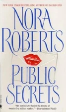 Public Secrets - Mass Market Paperback By Roberts, Nora - VERY GOOD