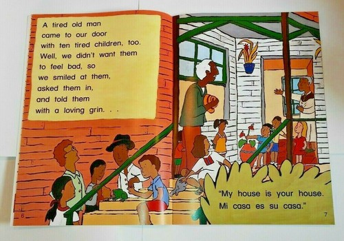 My House Is Your House By Carmen Tafolla Teacher Big Book Grade Pre K K my-house-is-your-house-by-carmen-tafolla-teacher-big-book-grade-pre-k-k