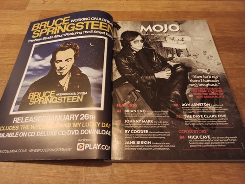 Mojo music magazine UK # 1 - 199 pick choose your issue from list - Picture 340 of 386