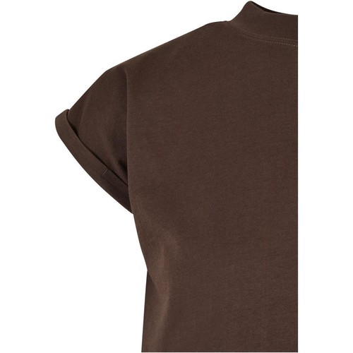 Urban Classics Ladies Turtle Extended Shoulder Dress Damen Sommer Kleid XS - 5XL - Picture 69 of 161
