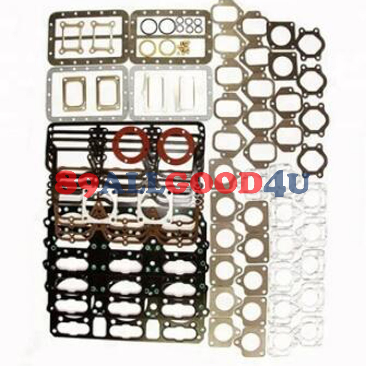 Upper Engine Gasket Set 3803697 For Cummins V28 Engine | eBay 