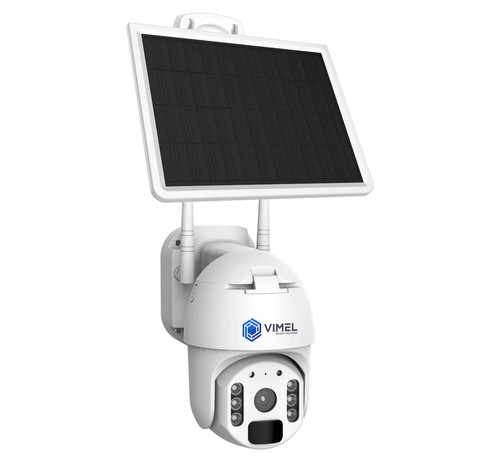 Farm Security Camera 4G Solar Panel PIR Sensor PTZ Construction Site - Picture 9 of 12