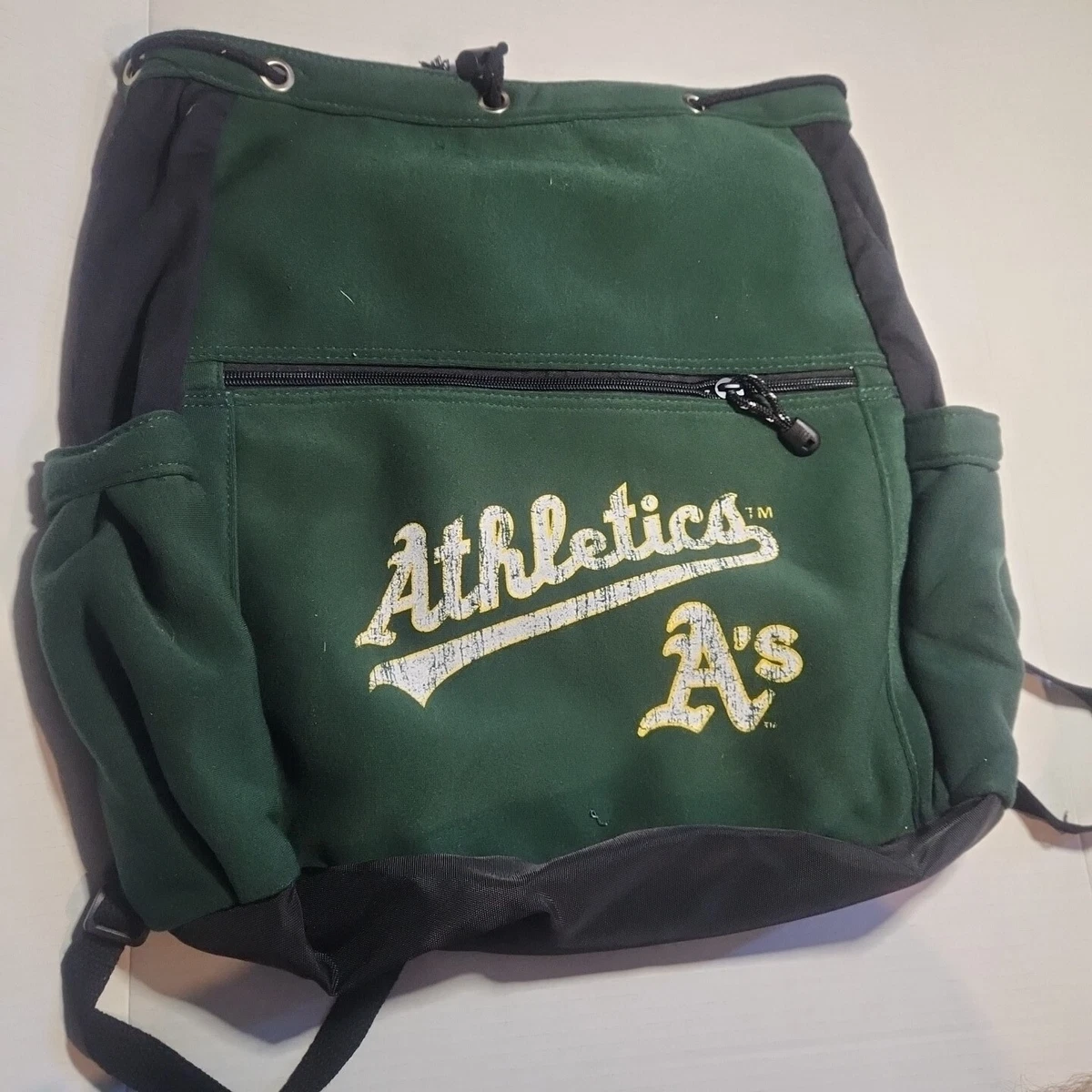 Oakland Athletics Unisex Adult MLB Backpacks for sale | eBay