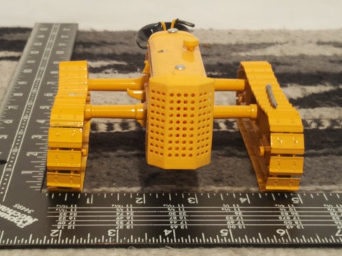 Ertl Oliver OC-3 Dozer w/metal tracks 1/16 Diecast Industrial Replica - Picture 3 of 8