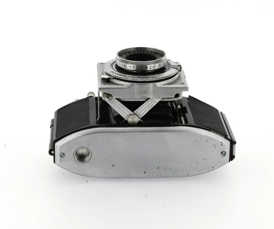 AGFA: Karat  (3.5) avec Agfa solinar 3.5  5 cm  numéro CJ9613 - Photo 3/4