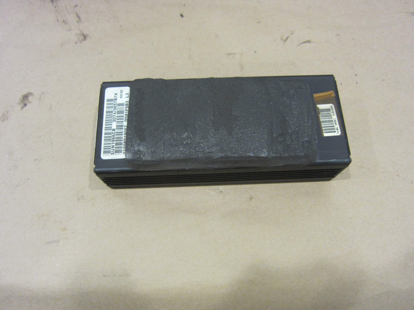 Bentley Arnage 1999 - Telephone Control Module