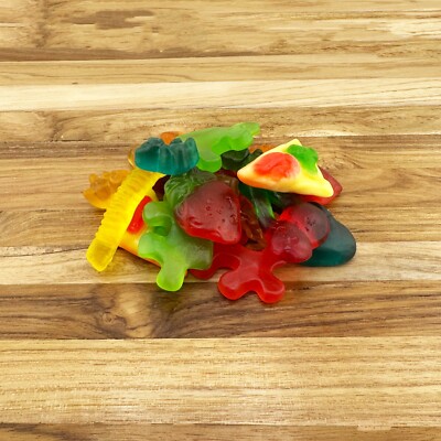 FirstChoiceCandy Assorted Sweet Mix  Gummies , Sweet and succulent gummies
