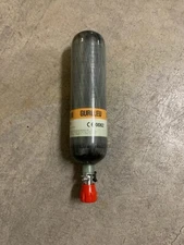 oxygen tank with bule case