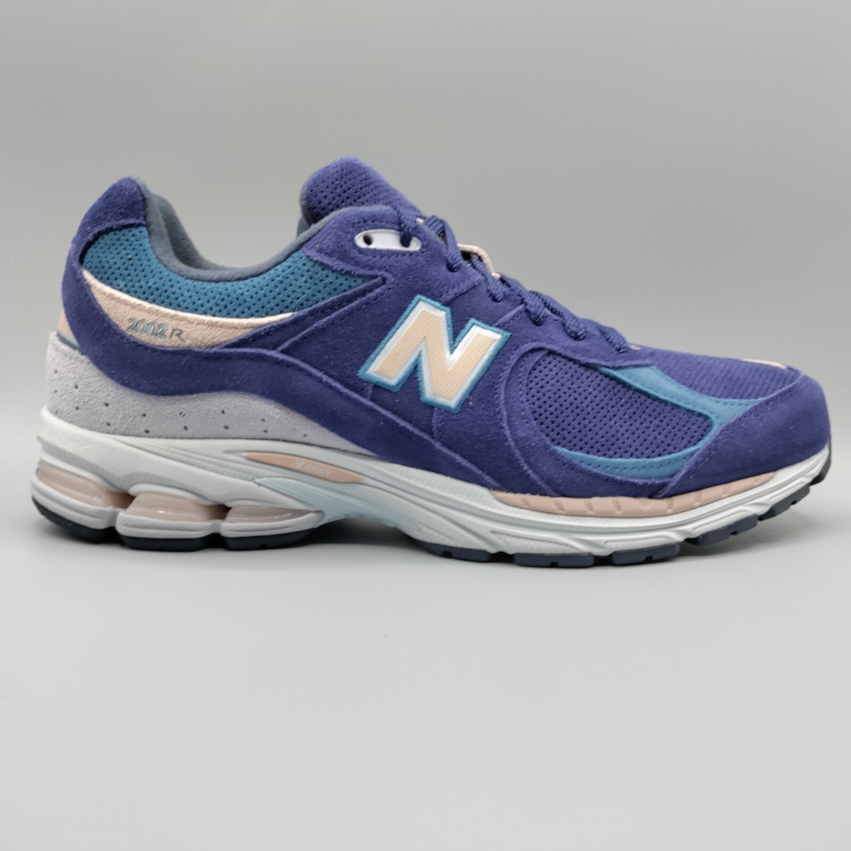 スニーカー NEW BALANCE M2002R unisex running shoes New Balance 2002R Driftwood Sandstone M2002RSI Mens Running