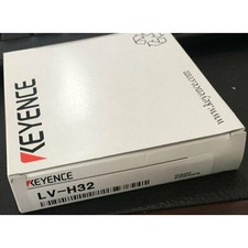 1pcs New KEYENCE Laser Sensor LV-H32 Fast Delivery
