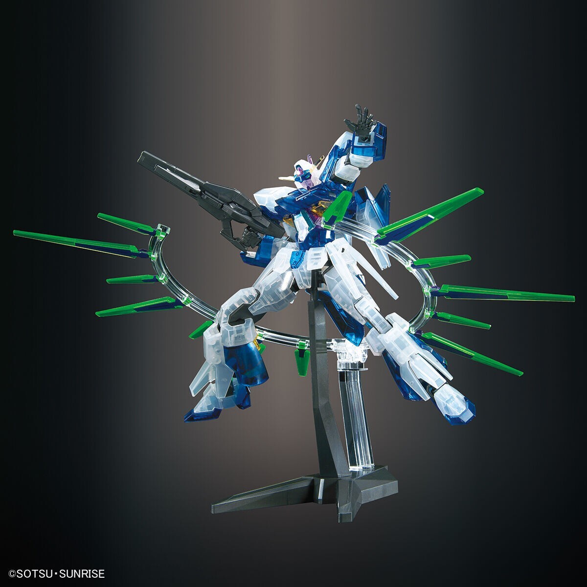 ロボット HG 1/144 GUNDAM AGE MS SET [CLEAR COLOR] Amazon.com: HG 1/144 Mobile Suit Gundam AGE MS Set (Clear