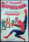 Amazing Spider-man #10 💥GREAT SPIDEY BOOK 💥The Enforcers 1964
