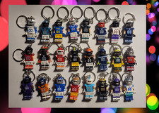 Minifigur Schlüsselanhänger "American Football Teams"- NFL - [AFT00]