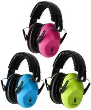 3 Pack Noise Canceling Headphones for Kids Kids Ear Protection Earmuffs for A...