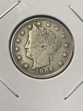 1906 Liberty Nickel - As Shown! (#0693)
