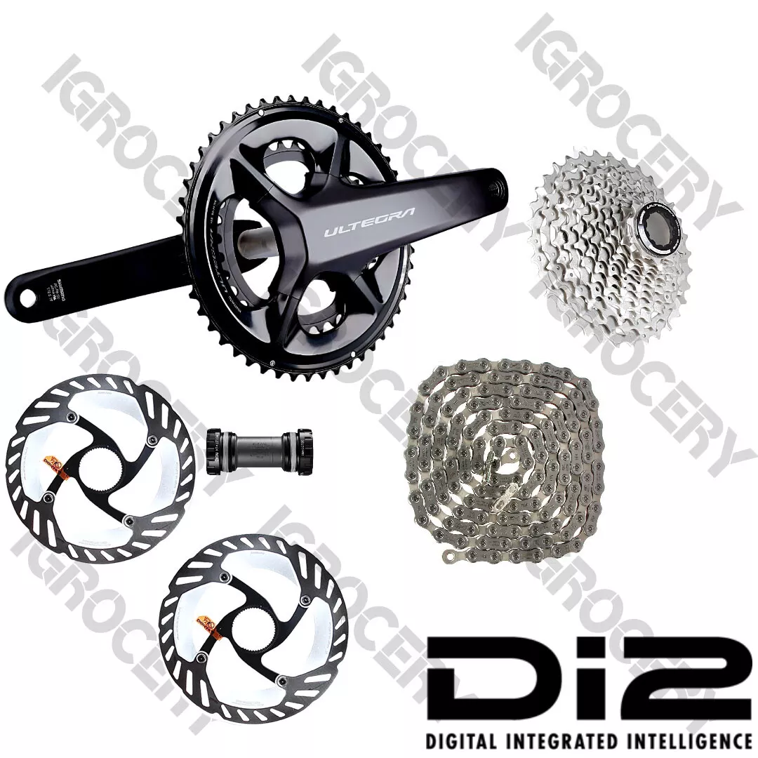 Ultegra di2 cheap upgrade kit