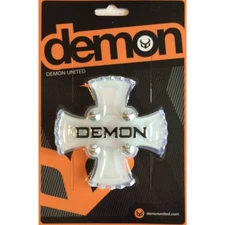Demon Zeus Cross Snowboard Stomp Pad NEW Board Traction Clear Grip