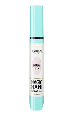 L'Oreal L Oreal Magic Mani Nagellack Retouch and Go 4ml Nude #102