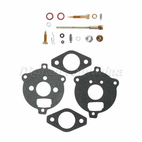 Carb Kit For Briggs Stratton 394693 291763 295938 2 piece FloJet Carburetors eBay