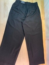New Women's Simply Vera Vera Wang Dress Pants Sz 4 in Black-Nice Looking!!*