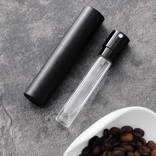 Refillable Perfume Atomiser 10 ml Spray Pump Portable Bottles Ideal for Travel - Picture 7 of 11