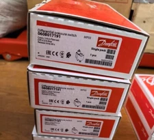 Danfoss Pressure switch MP55 060B017191 UPS shipping