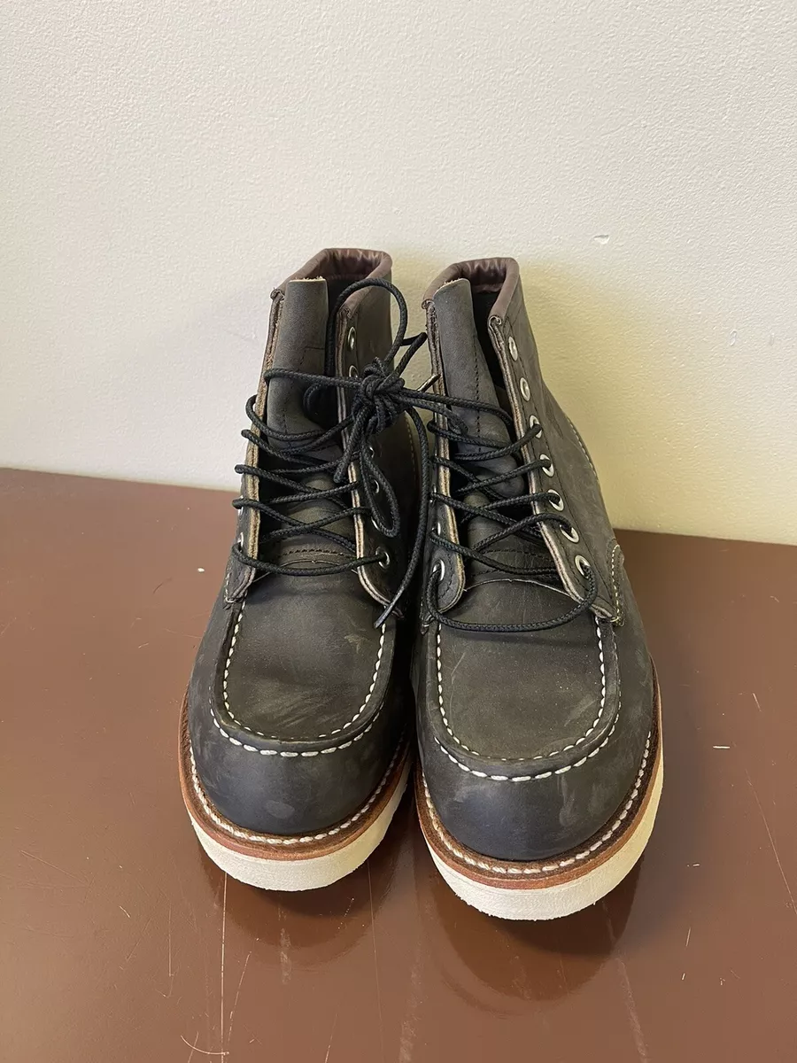 RED WING / 6inch Classic Moc 1907-
