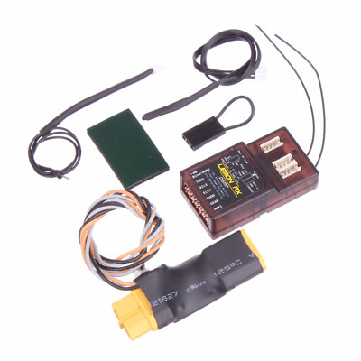 Buddy RC  DSMP 7-ch Telemetry with Diversity Receiver Altitude XT60 Package