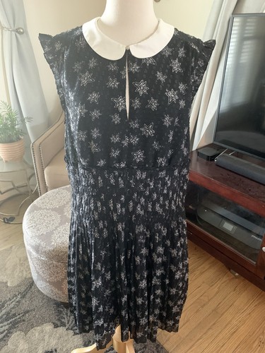 star glitter party dress size XL | eBay